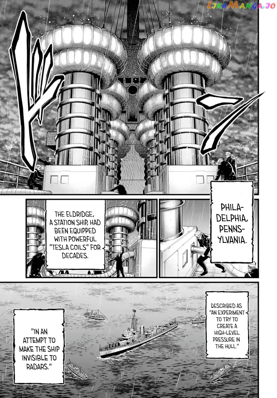 Record Of Ragnarok, Chapter 72 image 03
